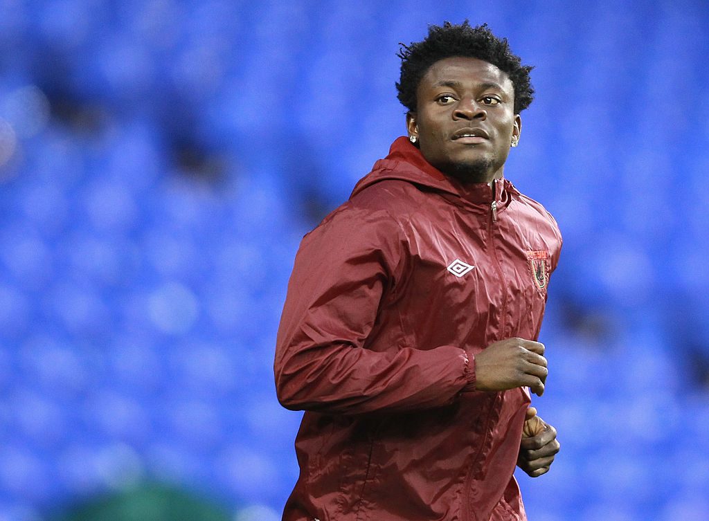 Rubin Kazan Training and Press Conference