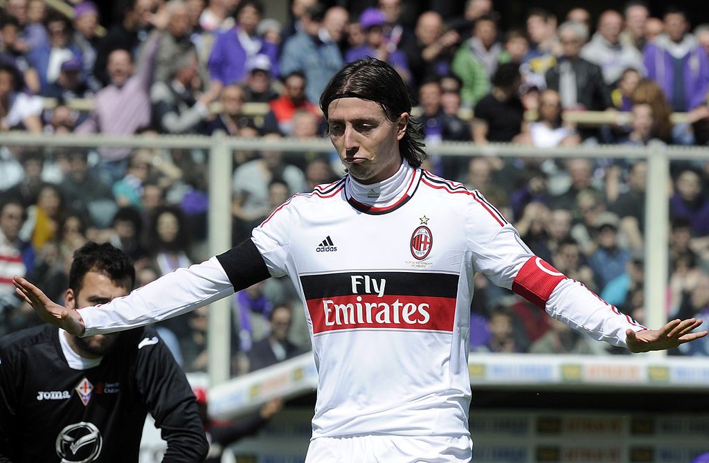ACF Fiorentina v AC Milan - Serie A