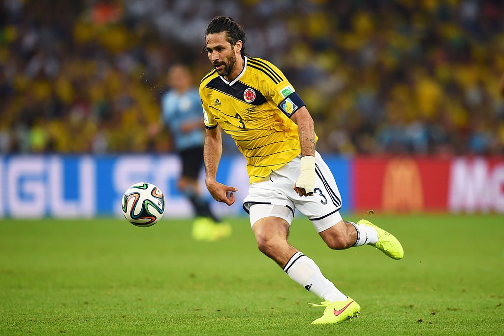 Colombia v Uruguay: Round of 16 - 2014 FIFA World Cup Brazil
