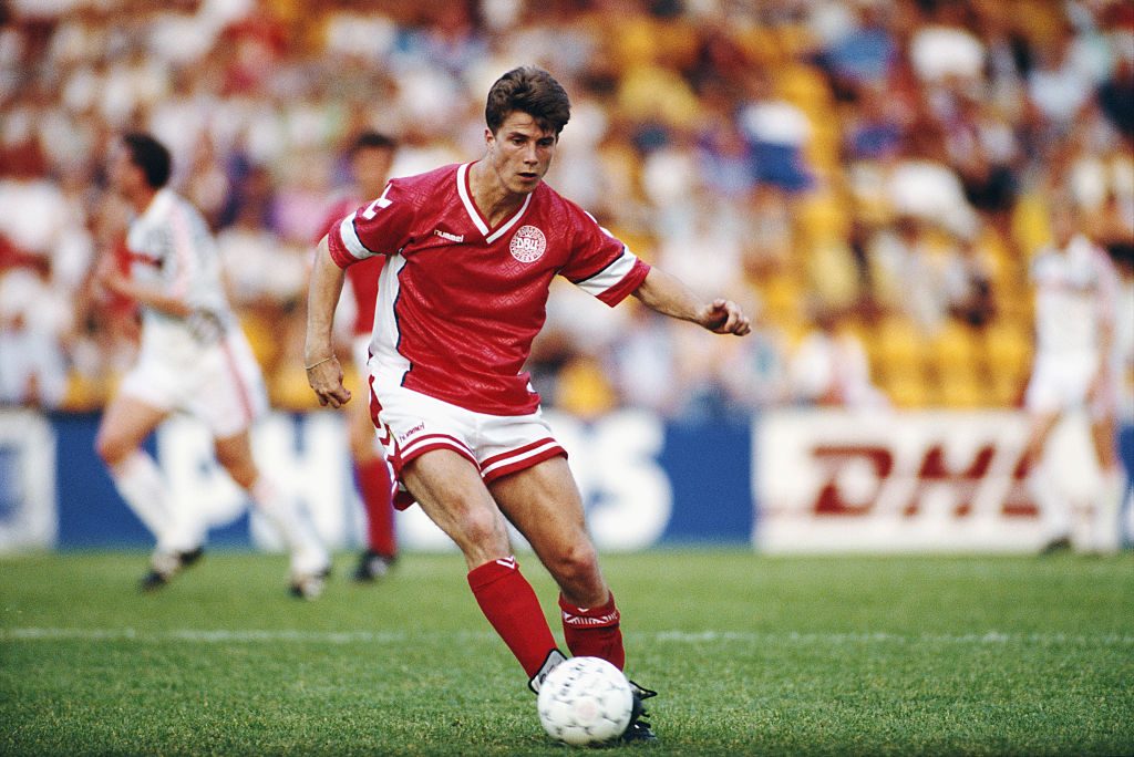 Brian Laudrup Denmark