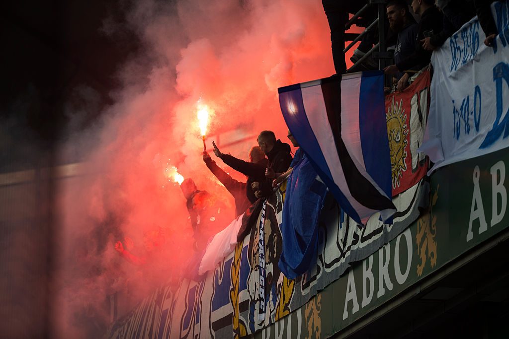 IFK Goteborg v Kalmar FF - Allsvenskan