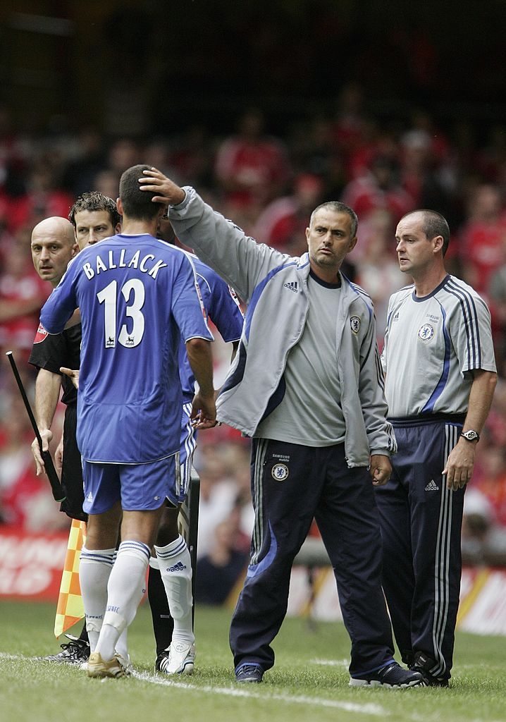 Community Shield: Liverpool v Chelsea