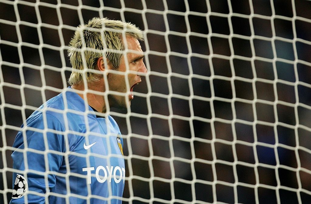 FC Schalke 04 v Valencia - UEFA Champions League