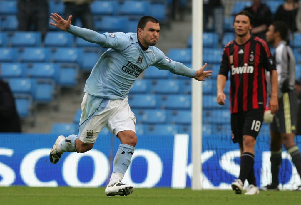 Manchester City v AC Milan - Pre Season Friendly