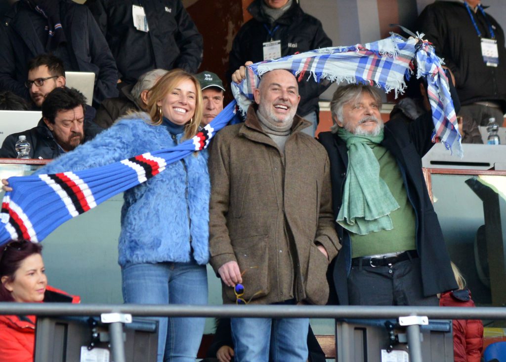 UC Sampdoria v ACF Fiorentina - Serie A