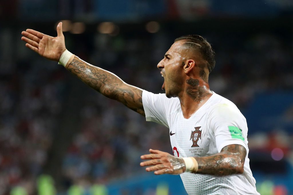 Uruguay v Portugal: Round of 16 - 2018 FIFA World Cup Russia