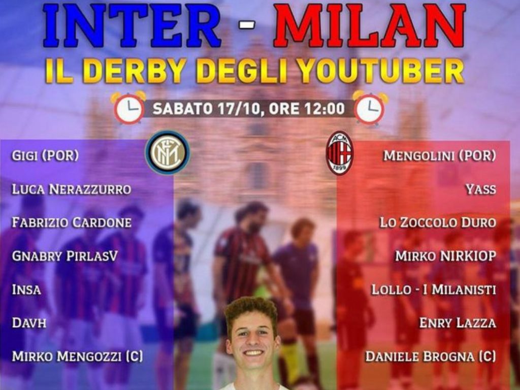 Pre-derby