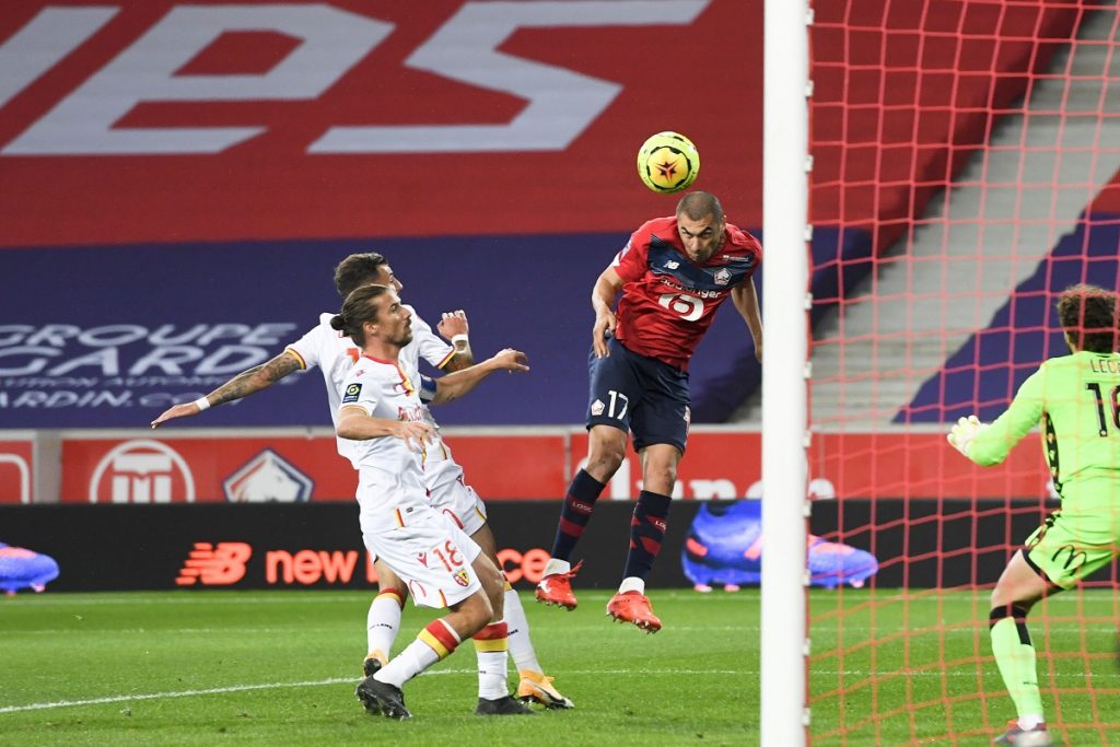 Lille vs Lens