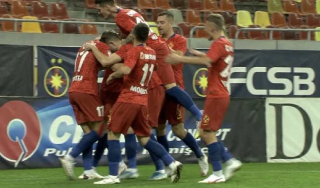 Bucarest derby