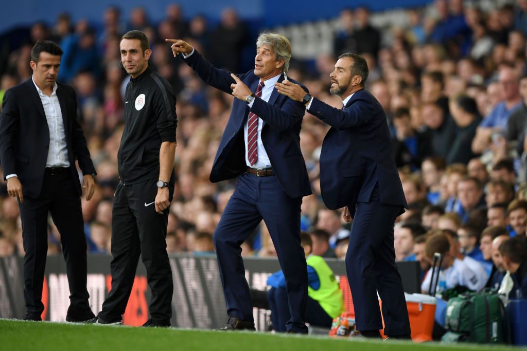 Everton FC v West Ham United - Premier League