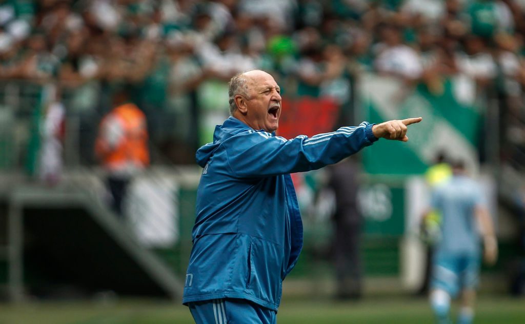 Palmeiras v Vitoria BA - Brasileirao Series A 2018