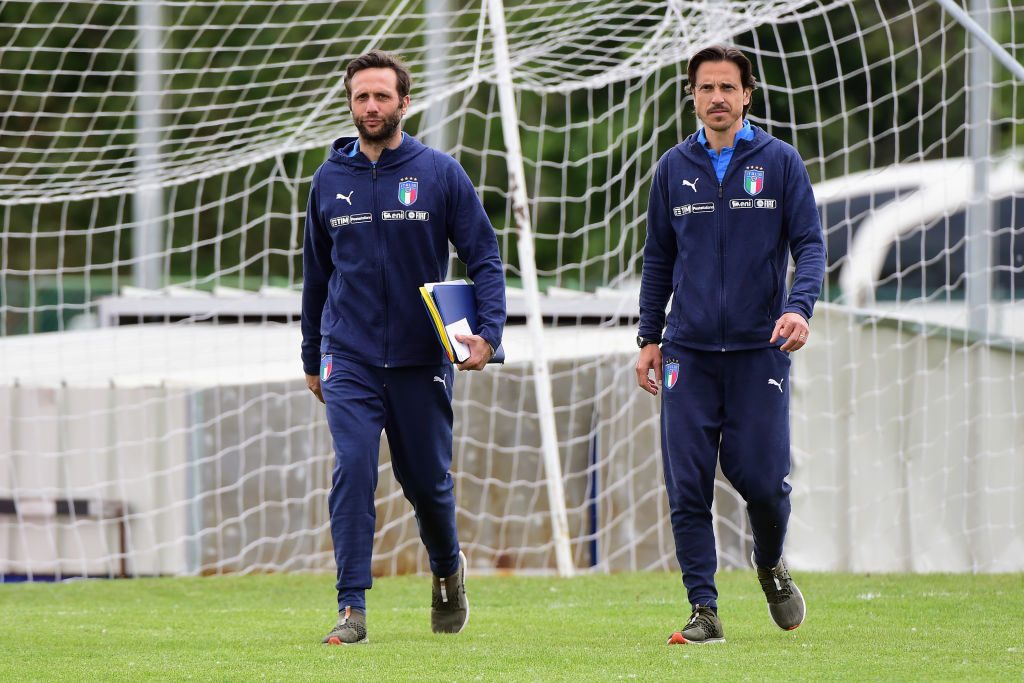 Italy U18 v Austria U18 - International Friendly