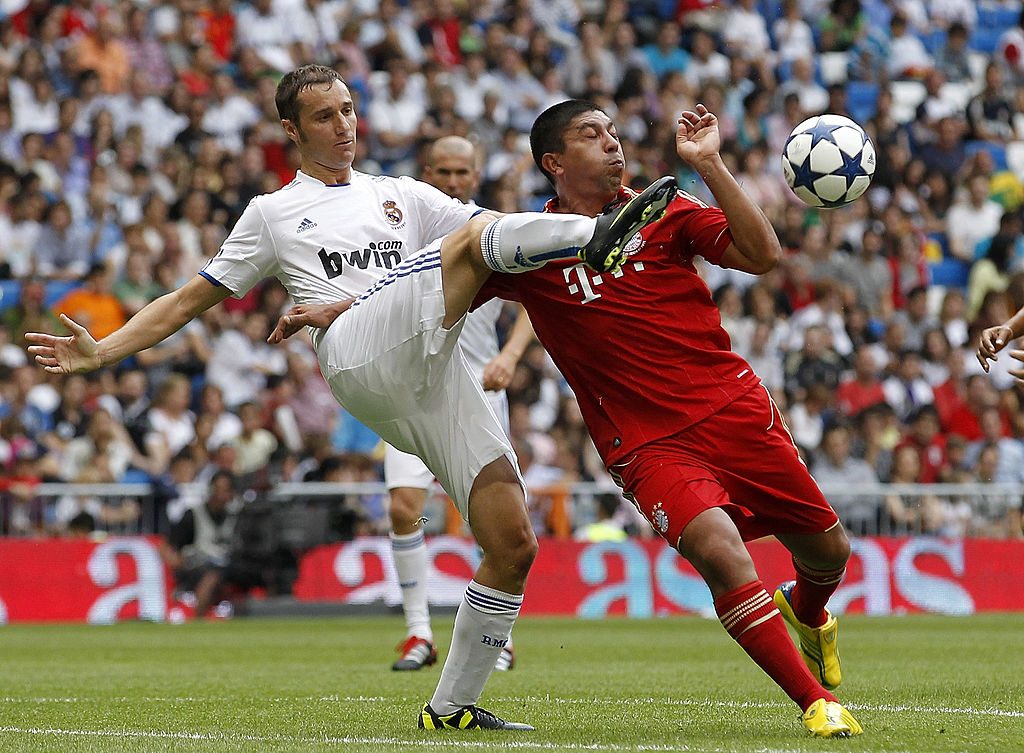Allstars Real Madrid v Allstars Bayern Muenchen - Corazon Classic Match