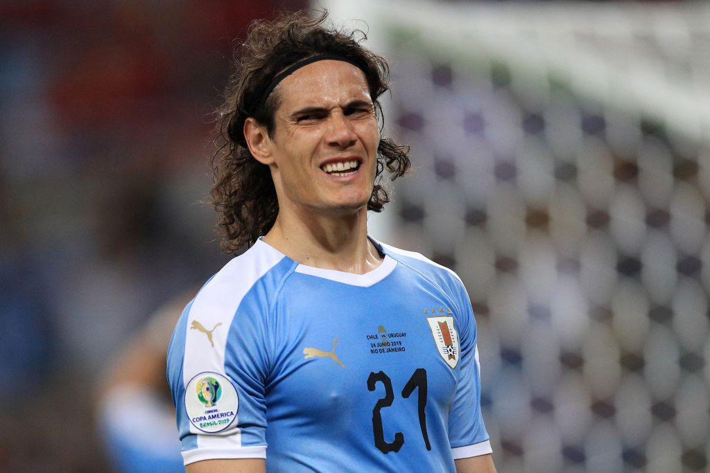 Chile v Uruguay: Group C - Copa America Brazil 2019