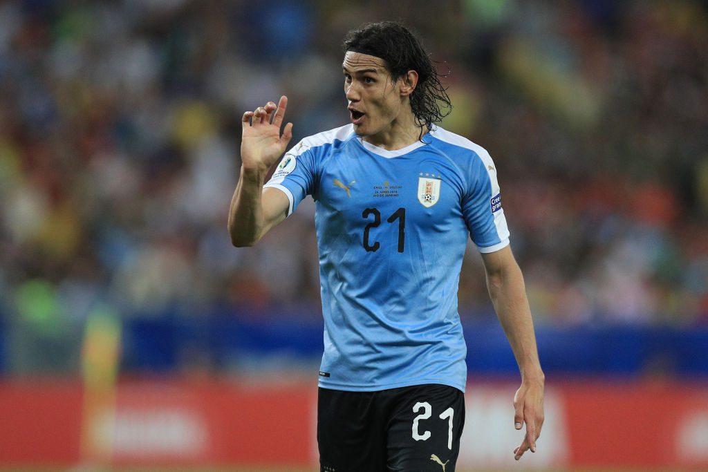 Chile v Uruguay: Group C - Copa America Brazil 2019