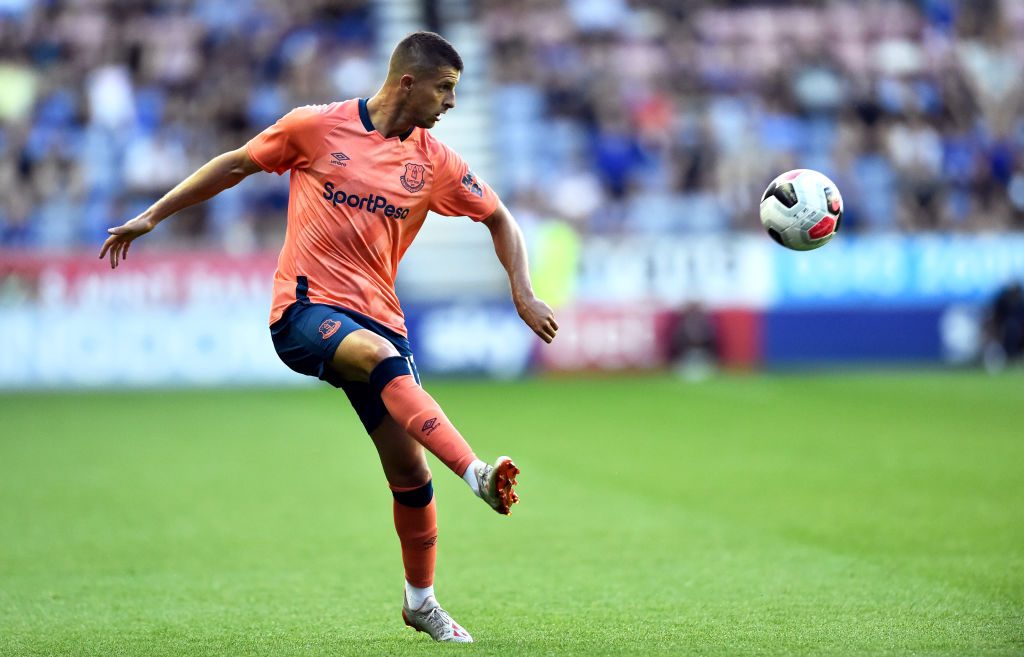 Wigan Athletic v Everton - Pre-Season Friendly