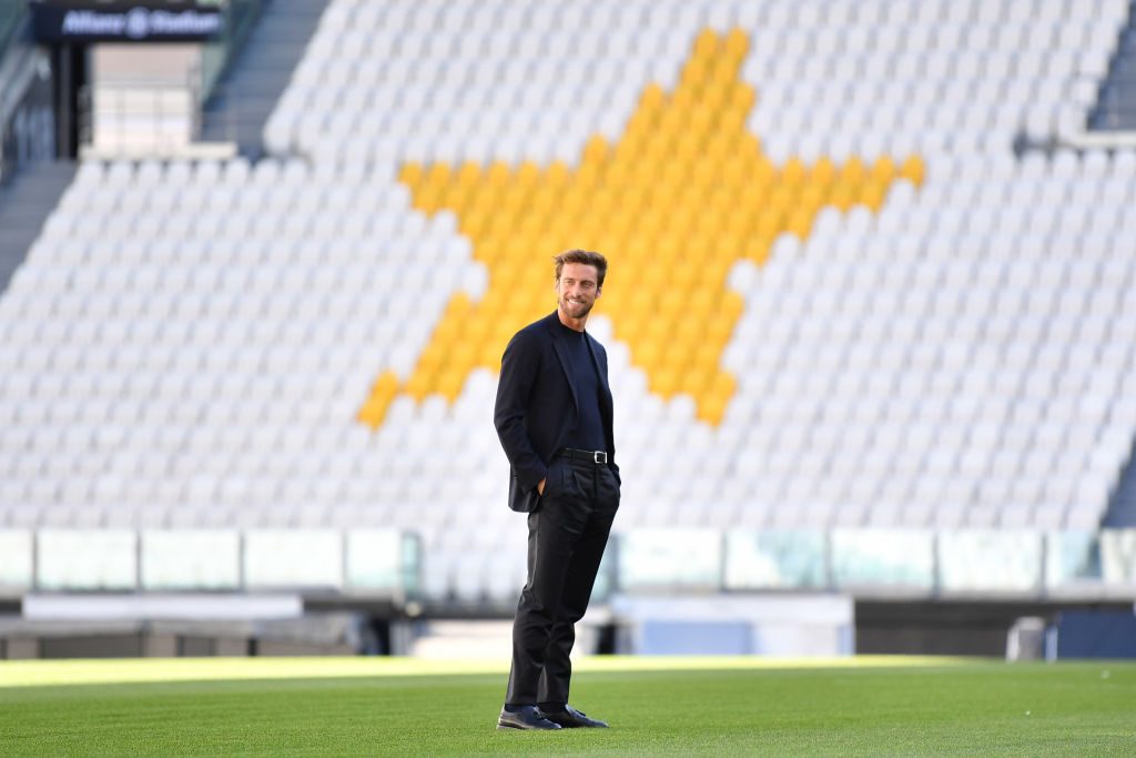 Former Juventus Player Claudio Marchisio Retires From Football