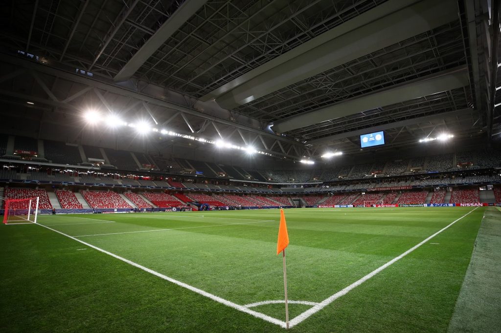 Lille OSC v Chelsea FC: Group H - UEFA Champions League