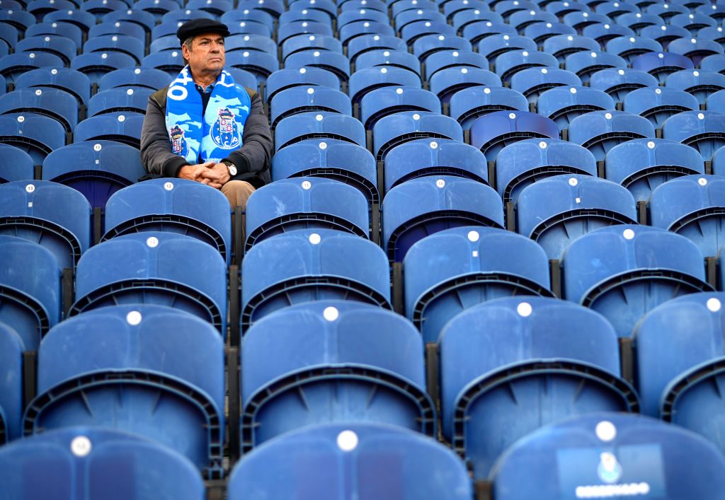 FC Porto v Rangers FC: Group G - UEFA Europa League
