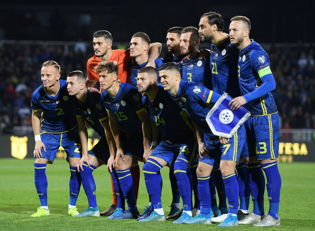 Kosovo v England - UEFA Euro 2020 Qualifier
