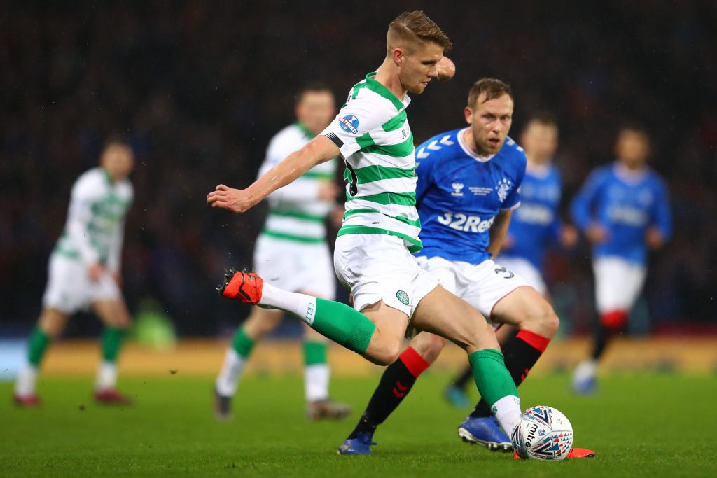 Rangers FC v Celtic FC - Betfred Cup Final