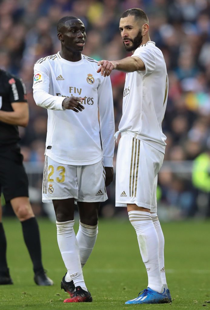 Real Madrid CF v Club Atletico de Madrid  - La Liga