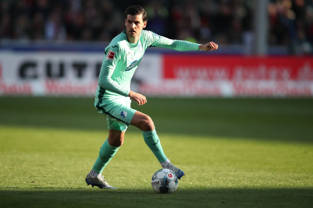 Sport-Club Freiburg v TSG 1899 Hoffenheim - Bundesliga
