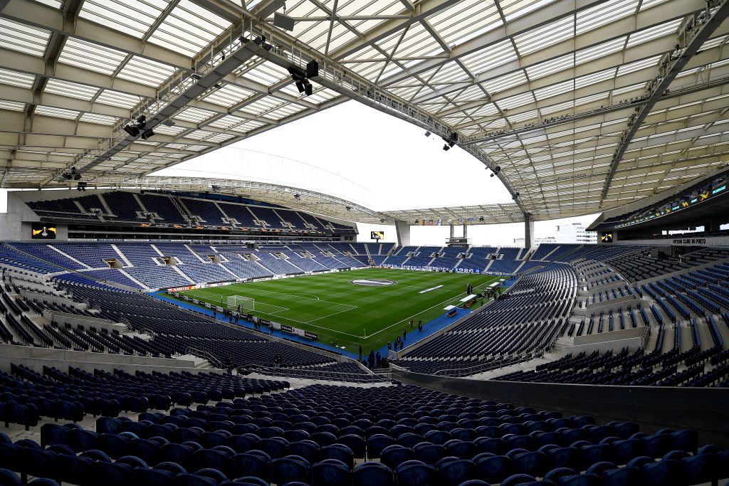FC Porto v Bayer 04 Leverkusen - UEFA Europa League Round of 32: Second Leg