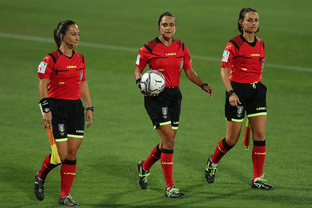 ACF Fiorentina v FC Internazionale - Women Serie A