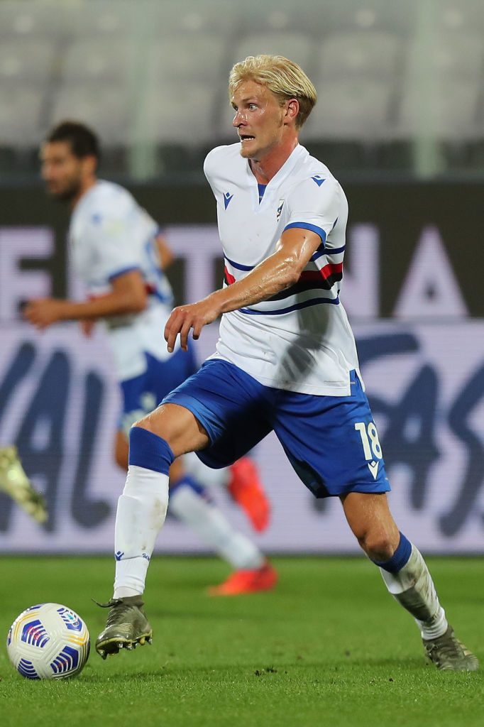 ACF Fiorentina v UC Sampdoria - Serie A