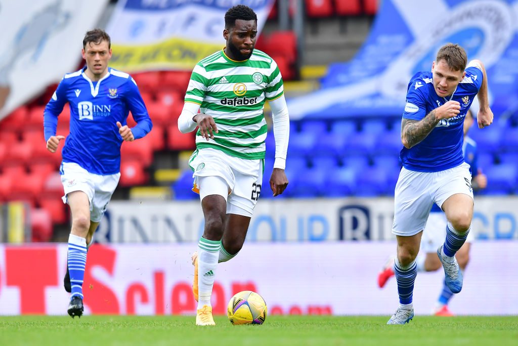 St. Johnstone v Celtic - Ladbrokes Scottish Premiership