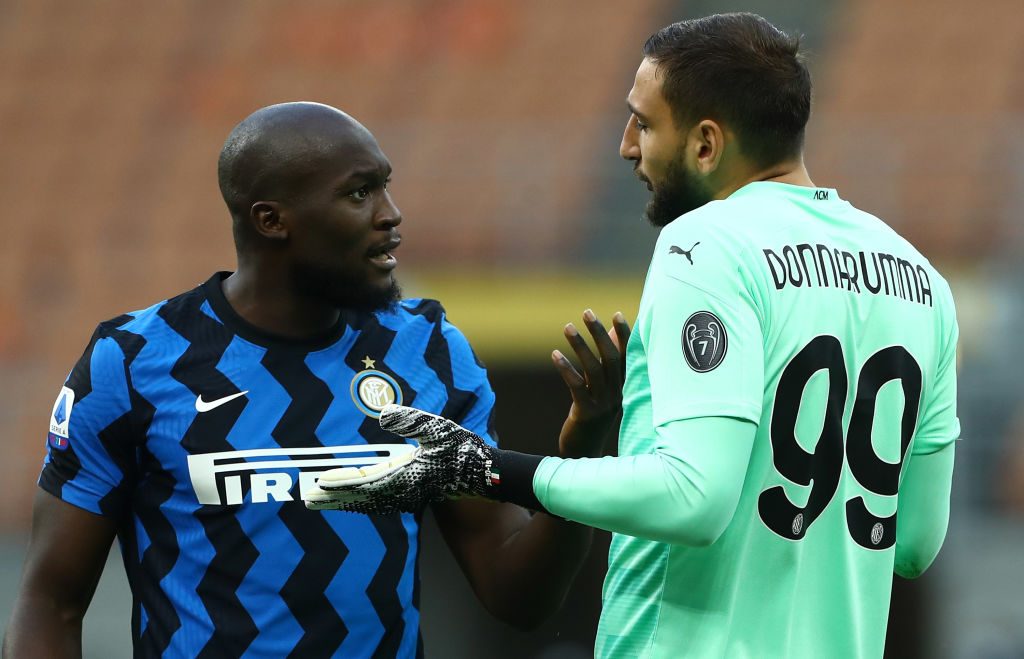 FC Internazionale v AC Milan - Serie A