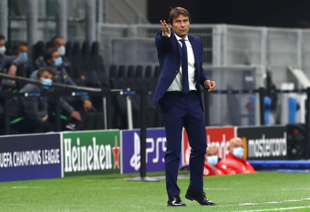 FC Internazionale v Borussia Moenchengladbach: Group B - UEFA Champions League