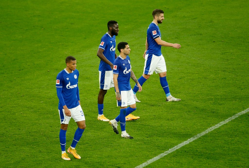 Borussia Dortmund v FC Schalke 04 - Bundesliga