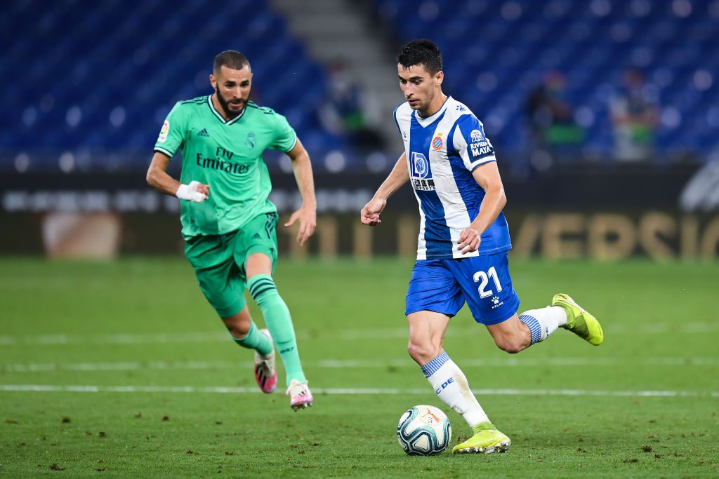 RCD Espanyol v Real Madrid CF  - La Liga
