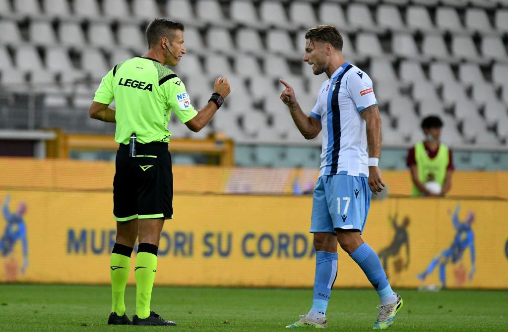 Torino FC v SS Lazio - Serie A