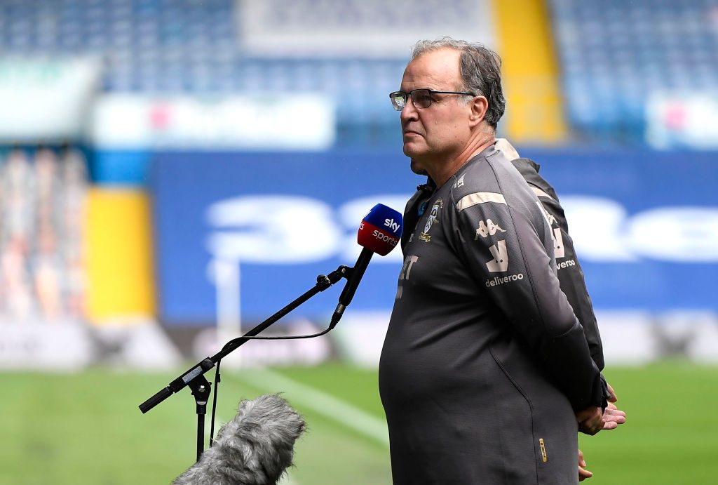Leeds United v Stoke City - Sky Bet Championship