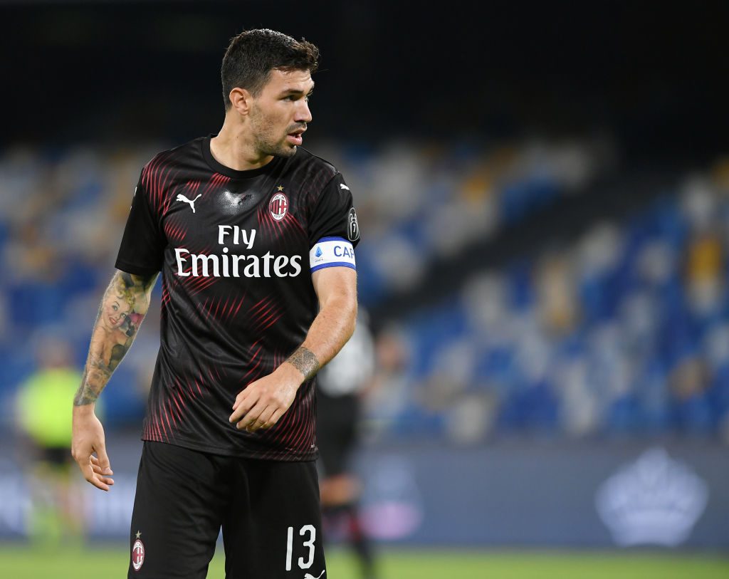SSC Napoli v AC Milan - Serie A