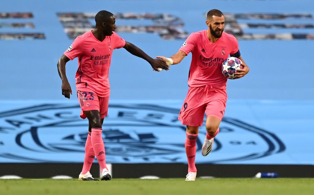 Manchester City v Real Madrid - UEFA Champions League Round of 16: Second Leg