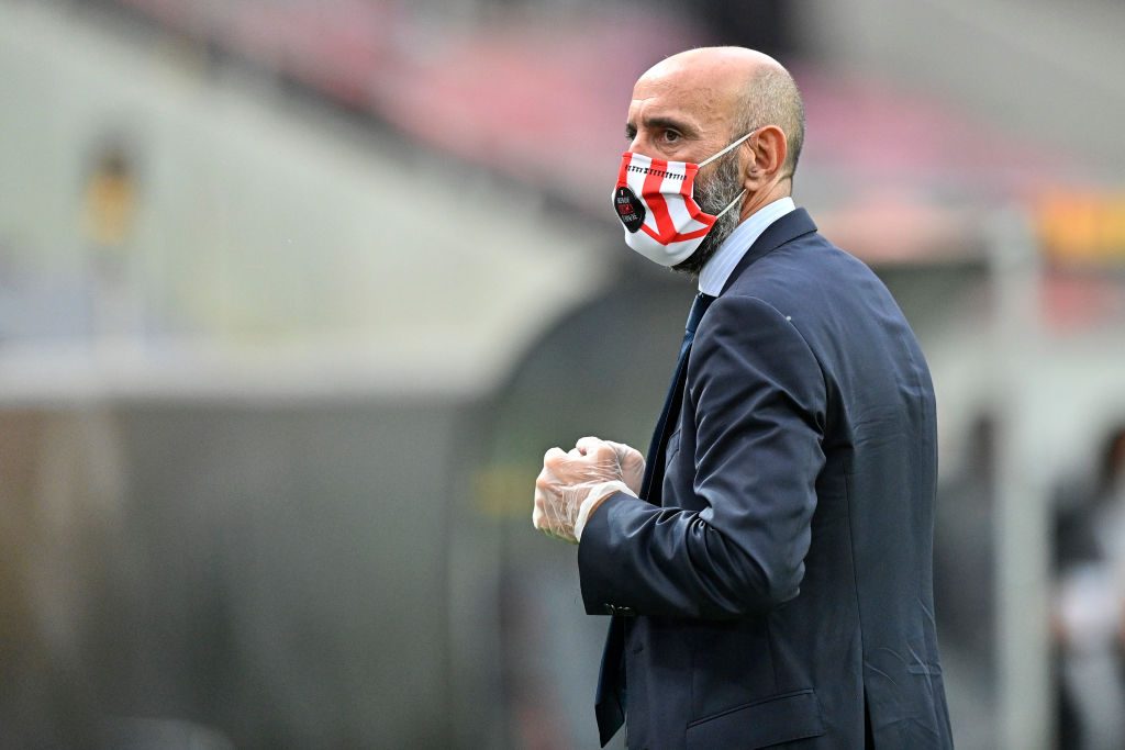 MONCHI FRENA SUL MERCATO DEL SIVIGLIA