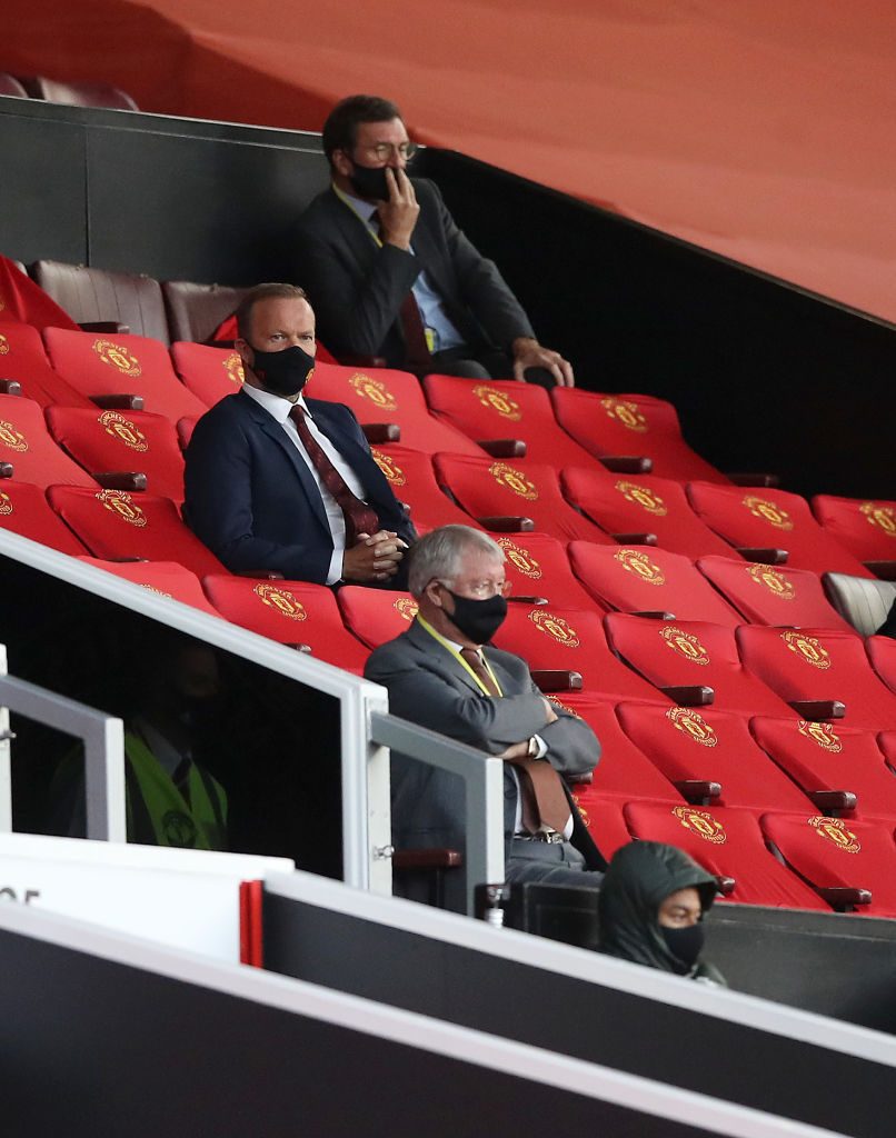 Manchester United v Crystal Palace - Premier League