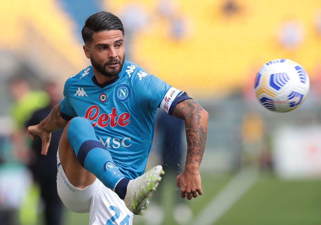 Parma Calcio v SSC Napoli - Serie A