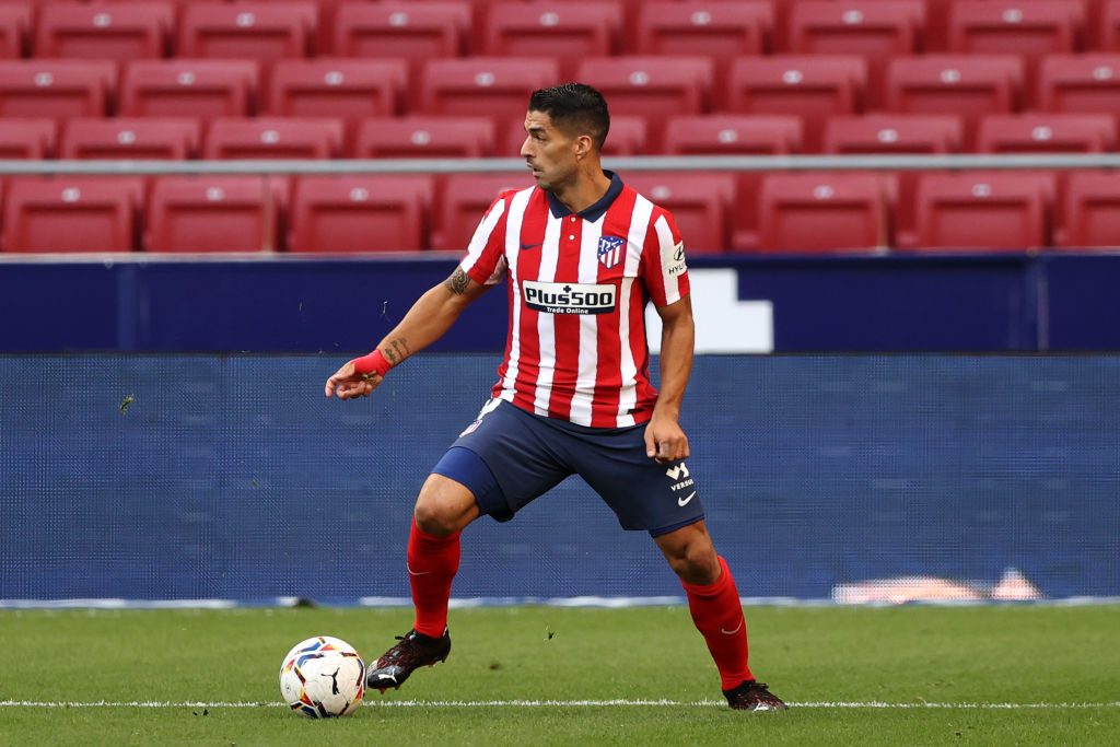 Atletico de Madrid v Granada CF - La Liga Santander