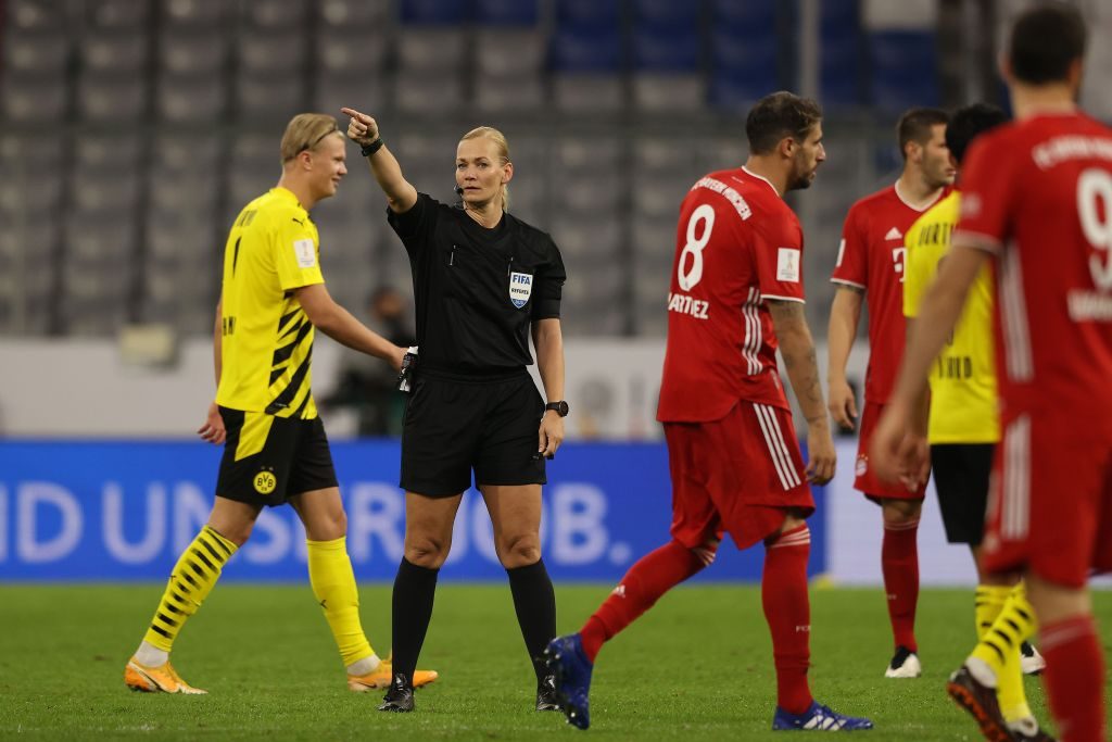 FC Bayern München v Borussia Dortmund - Supercup 2020