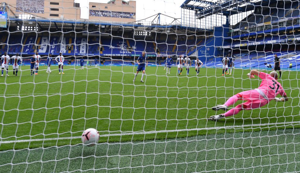 Chelsea v Crystal Palace - Premier League