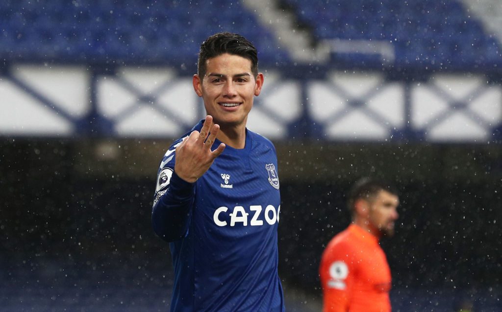 Everton v Brighton &amp; Hove Albion - Premier League
