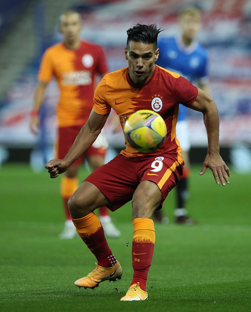 Rangers v Galatasaray: UEFA Europa League Play-Off