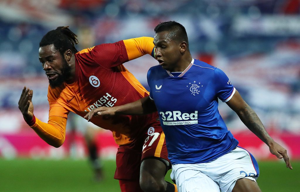 Rangers v Galatasaray: UEFA Europa League Play-Off