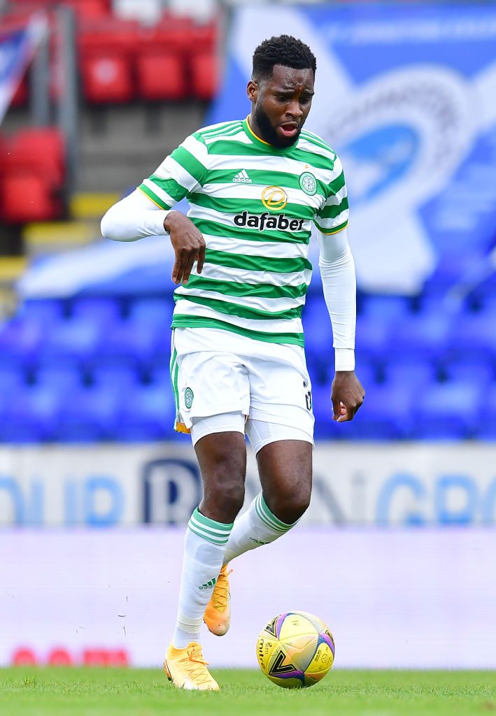 St. Johnstone v Celtic - Ladbrokes Scottish Premiership