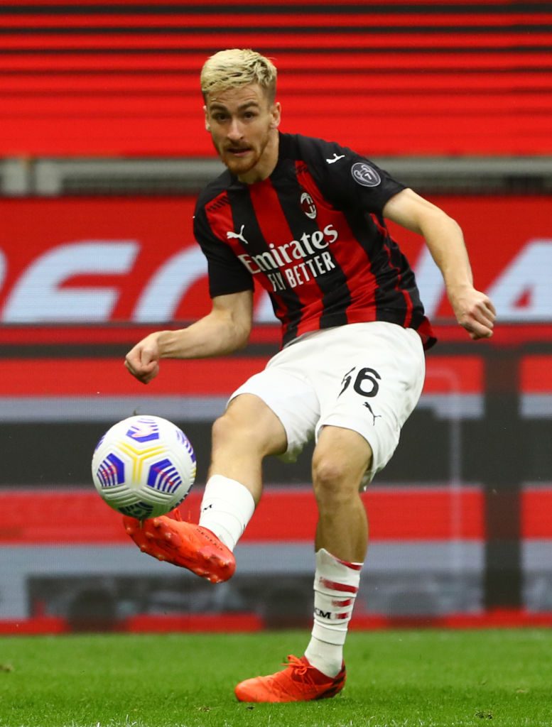 AC Milan v Spezia Calcio - Serie A